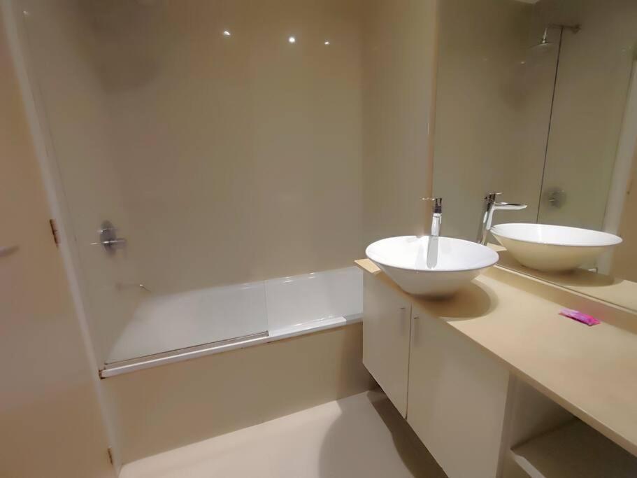 Exclusivo Studio Con Piscina ブエノスアイレス エクステリア 写真