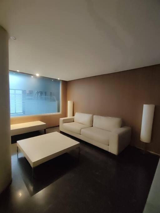 Exclusivo Studio Con Piscina ブエノスアイレス エクステリア 写真
