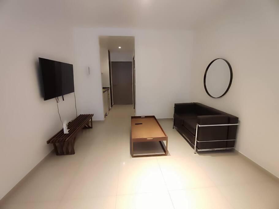 Exclusivo Studio Con Piscina ブエノスアイレス エクステリア 写真