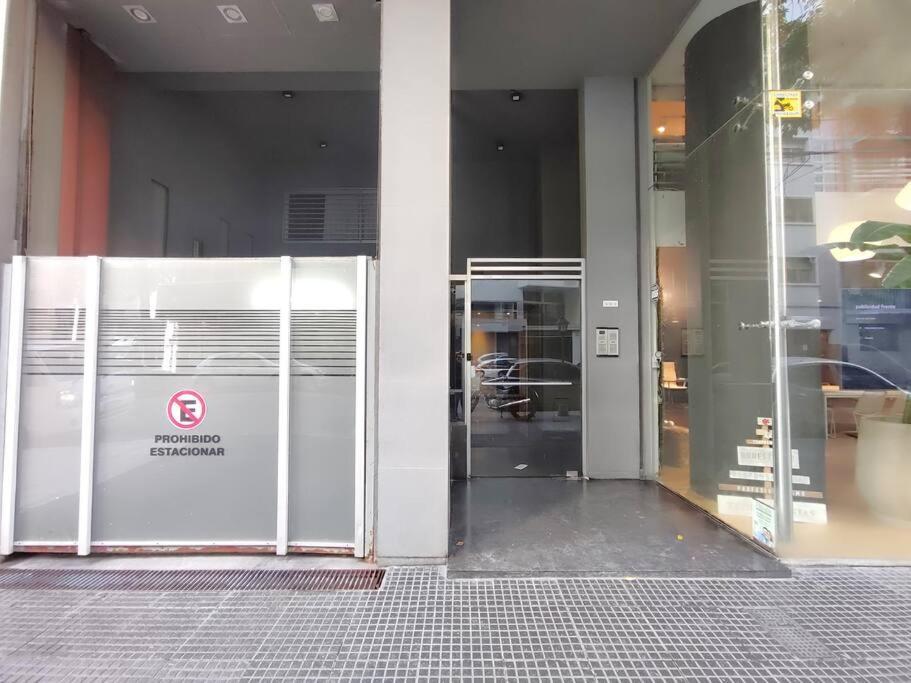 Exclusivo Studio Con Piscina ブエノスアイレス エクステリア 写真