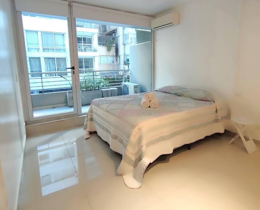 Exclusivo Studio Con Piscina ブエノスアイレス エクステリア 写真