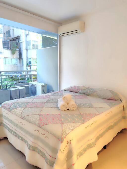 Exclusivo Studio Con Piscina ブエノスアイレス エクステリア 写真