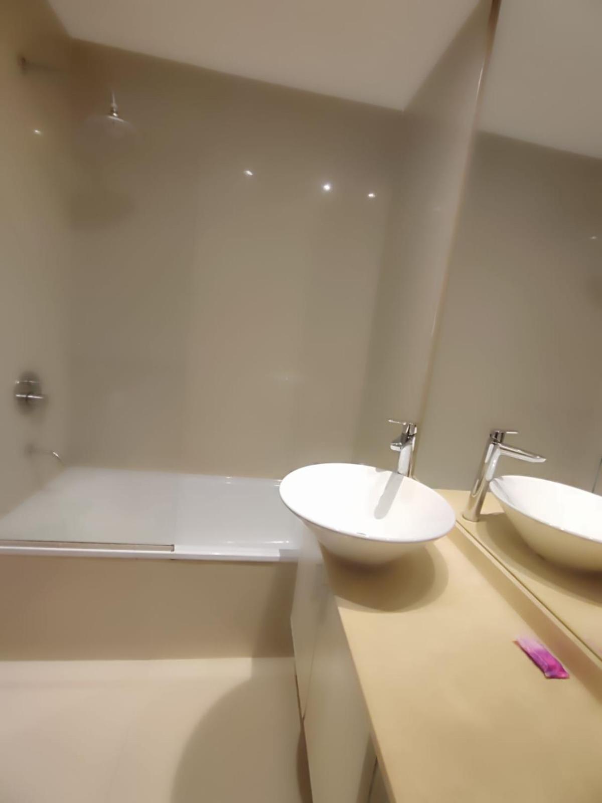 Exclusivo Studio Con Piscina ブエノスアイレス エクステリア 写真