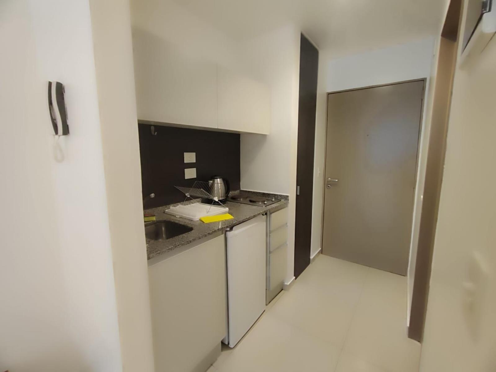 Exclusivo Studio Con Piscina ブエノスアイレス エクステリア 写真