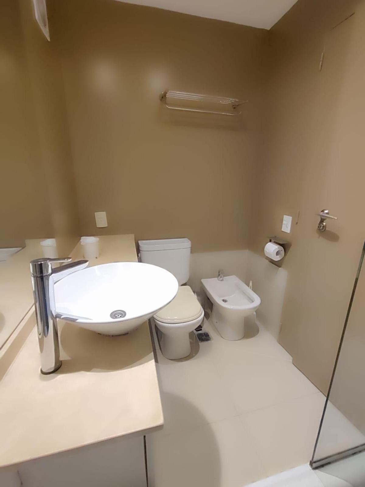 Exclusivo Studio Con Piscina ブエノスアイレス エクステリア 写真