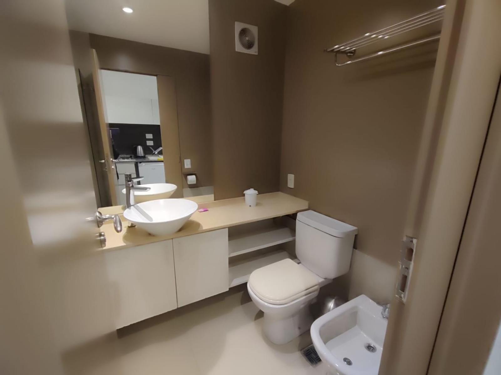Exclusivo Studio Con Piscina ブエノスアイレス エクステリア 写真