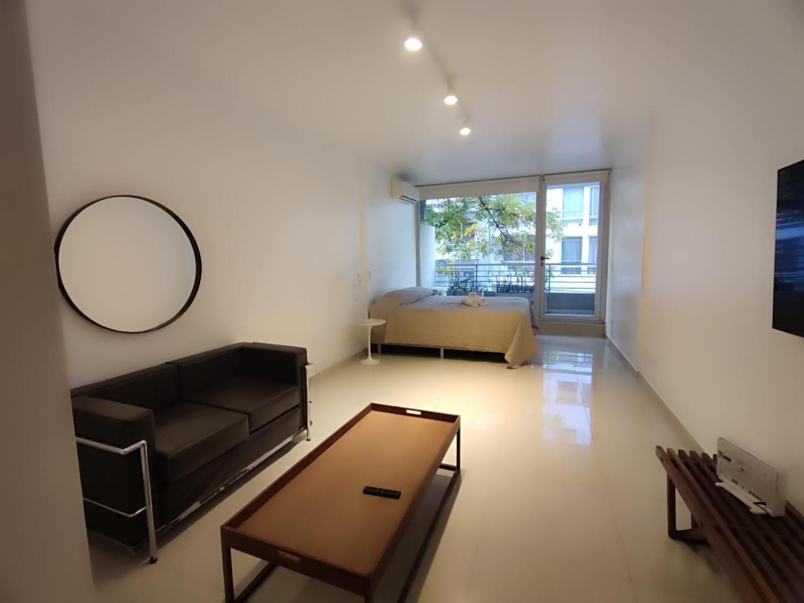 Exclusivo Studio Con Piscina ブエノスアイレス エクステリア 写真