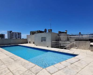 Exclusivo Studio Con Piscina ブエノスアイレス エクステリア 写真