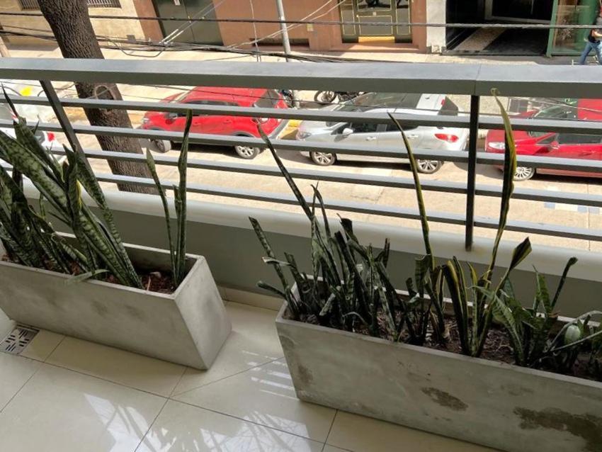 Exclusivo Studio Con Piscina ブエノスアイレス エクステリア 写真